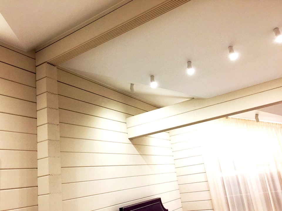 Заказать тканевый потолок в г. Белоярский