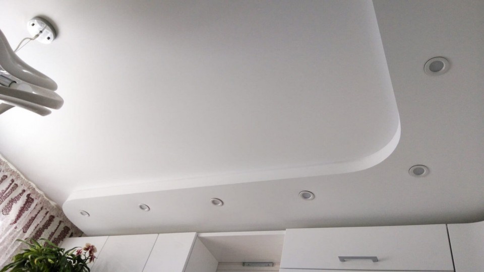 Заказать тканевый потолок descor в г. Белоярский