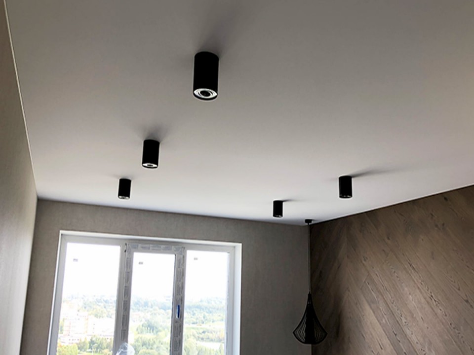 Заказать тканевый потолок clipso в г. Белоярский