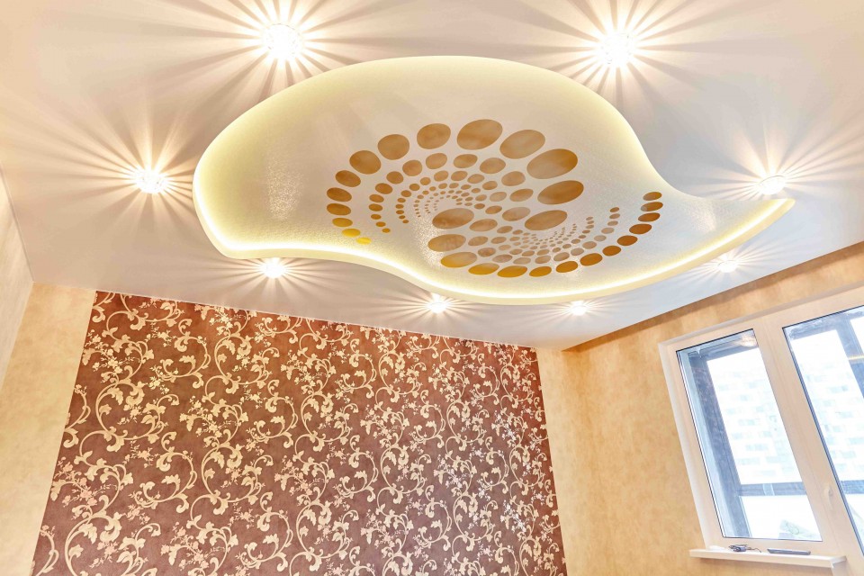 Заказать резные потолки apply в г. Белоярский